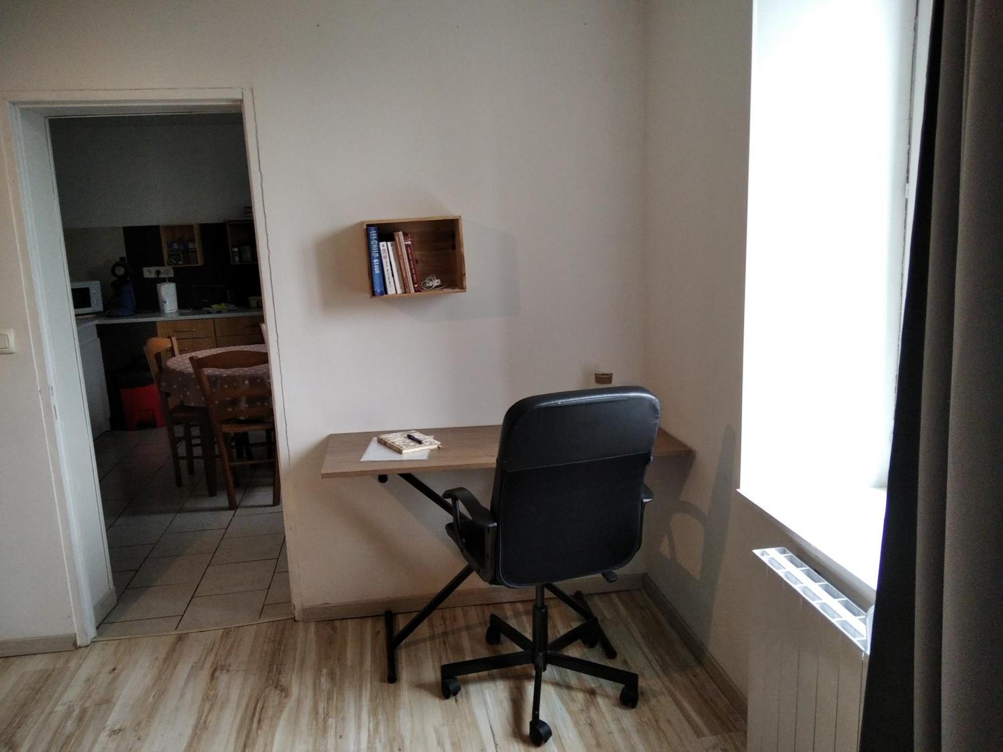 Chez Jeanne Lägenhet Moree Exteriör bild
