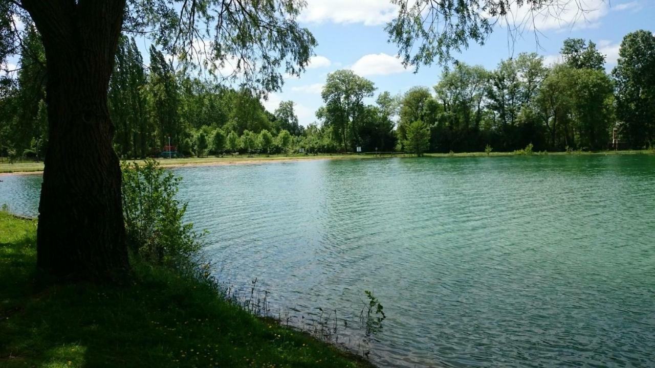 Chez Jeanne Lägenhet Moree Exteriör bild